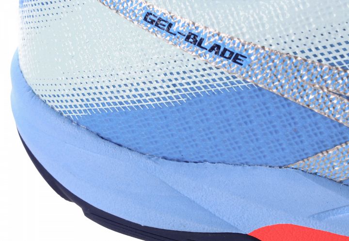 Asics Gel-Blade 6 Blue Navy